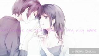 Nightcore - Drive Away - The Sundance Kids