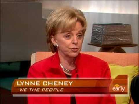 Mrs. Cheney's New Book