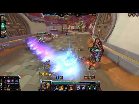 Smite Ranked Joust Agni
