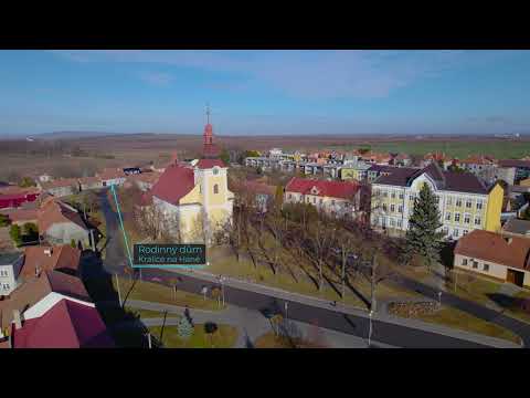 BO! Kralice na Hané - Dům