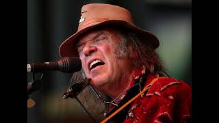 Stupid Girl por Neil Young, versión de Roberto Hidalgo