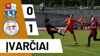 Įvarčiai | ADS Auto - FK Molėtai | SFL D | 2023 09 24