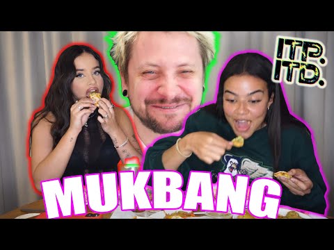 GANG...MUKBANG z Lexy i Fagatą! - ITPITD s02e29