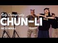 Chun-Li - Nicki Minaj / Redy Choreography / Urban Play Dance Academy