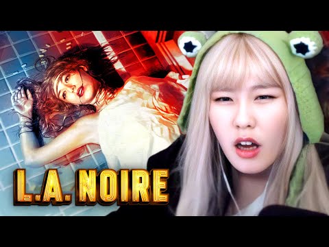 39daph Plays L.A Noire - Part 2