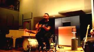 Blue October - Into The Ocean (Live San Marcos TX, Fire Station Studios 08/17/2013)