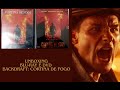 UNBOXING BLU RAY E DVD BACKDRAFT CORTINA DE FOGO
