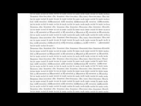 Deep Meditations: We are all connected. Study #06 (Plug me in)