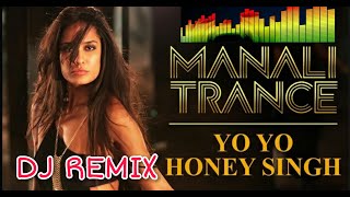 Manali Trance (Remix) | Yo Yo Honey Singh &amp; Neha Kakkar | Lisa Haydon | Akshay Kumar