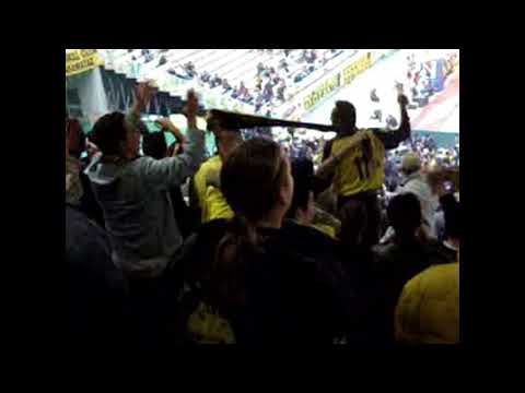 AEK - Benetton Treviso 71-56 (Euroleague 2000/01)