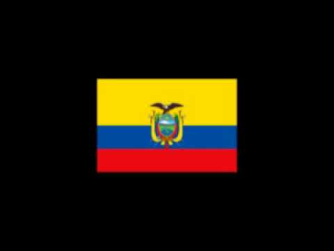 Nationalhymne - Ecuador