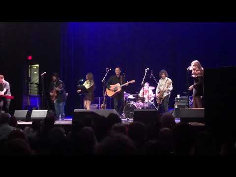 “Go where you wanna go” - Mamas and Papas - Jakob Dylan and Jade Castrinos and band.