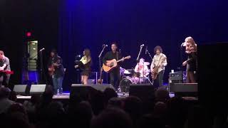 “Go where you wanna go” - Mamas and Papas - Jakob Dylan and Jade Castrinos and band.