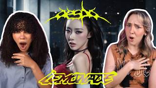 Download lagu COUPLE REACTS TO aespa 에스파 'LEMONADE' MV mp3