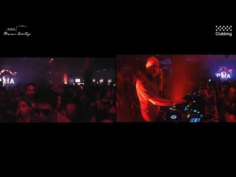 OXIA at CLUBBING in CLUB NEW CITY • LA SERENA 2024