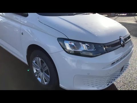 Volkswagen Caddy Caddy Cargo TDI 102BHP  5year Wa - Image 2