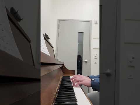 Piano 2 Week 3 Minor Chord Progression