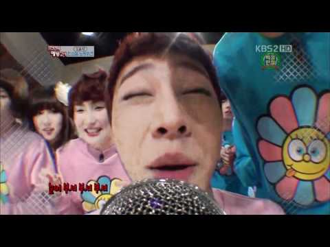 110409 - 100 school - sorry sorry BEAST Gikwang cut