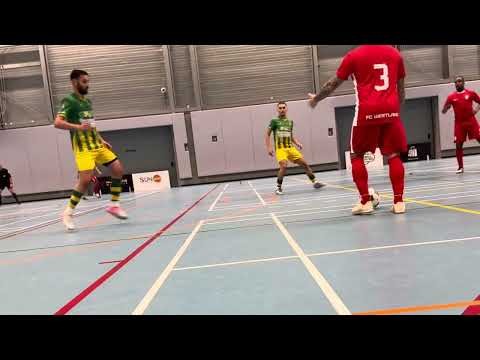 FC Westland - ZVV Den Haag - vrijdag 3 oktober 2025 - KNVB Futsal Eerste Divisie 