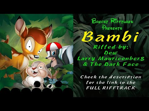 Brecht Rifftures' BAMBI (Trailer & Tutorial)