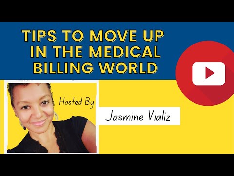 Tips to Move Up in Medical Billing | Medical Billers Network Live