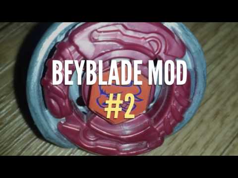 Beyblade Mod #2 Giga Rubber Flat [HD]
