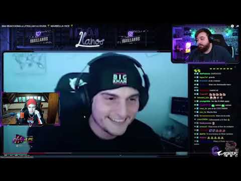 Stream Completo Lit Killah 27/04/2021 - GTA V MARBELLA VICE #6