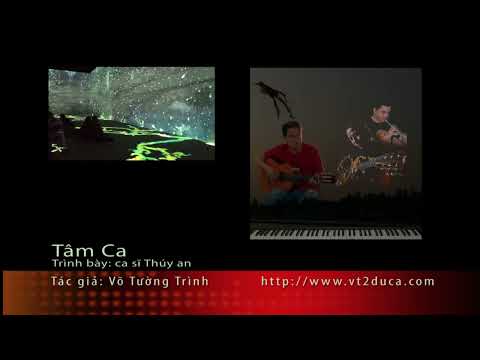 Tâm ca Sheet - Thúy An