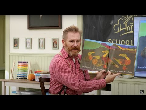 10/8/202 - Rory Feek Fall Lesson - The One Room Schoolhouse LIVE