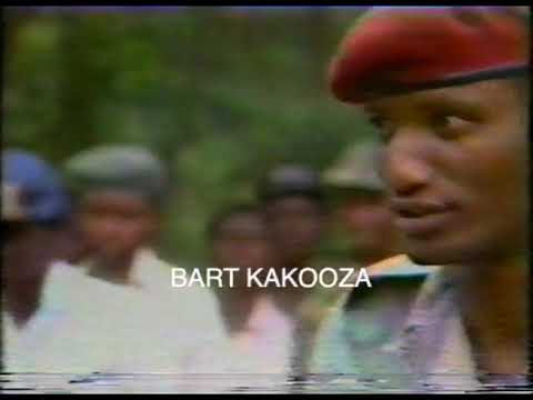 The Late Major General Fred Rwigema Gisa RPA fallen hero