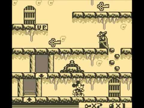 mickey mouse game boy download