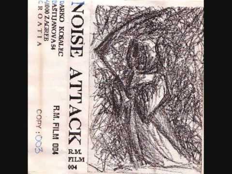 Buka On The Noise Attack Compilation Cassette(1994)