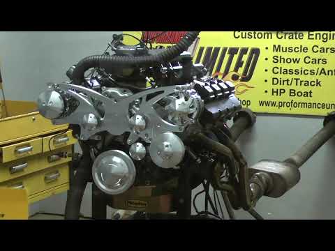 Gen III 392CI 5 7L Stroker Crate Engine