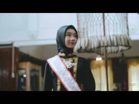 Profil puteri remaja Indonesia 2021 - Qanitah adam puteri KALIMANTAN TIMUR 2