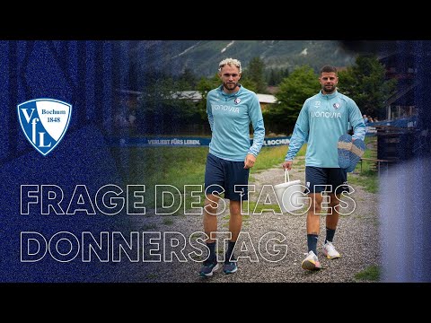 🤬 🥇Frage des Tages Donnerstag