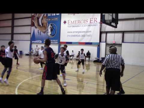 Dallas Hoyas vs Dynasty White - 7-22-17 - Chapt. 6