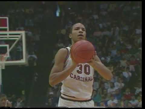 1988 Class A Final - Detroit Cooley v. Flint Northwestern