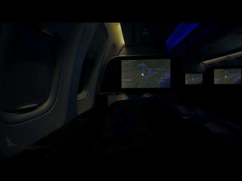 Flying First Class Overnight on British Airways | 8 Hours of Pure Peace at 38,000 Feet