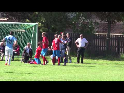 Gula kort Råå IF - Staffanstorp GIF