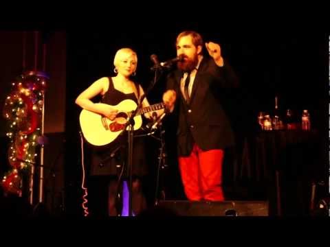 Jessica Lea Mayfield & David Mayfield - The Lonely Myspace Walls