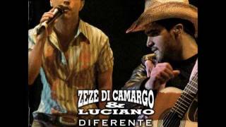 Zezé Di Camargo &amp; Luciano - Tempo Perdido (Ao Vivo)