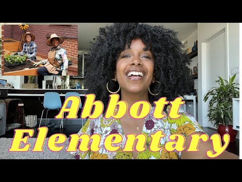 Abbott Elementary Ep 7 | Reaction + Review (Jacob and Barbara are my new fave couple!) #titatakes