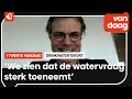 Waarom er mogelijk niet genoeg drinkwater in Twente meer is in 2030