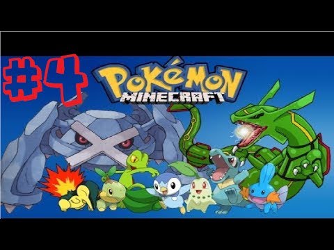 Lets Play Pixelmon 2.5: Apricot Farm! #4