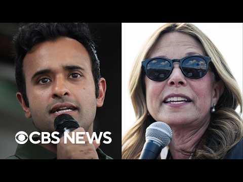 Political strategists on Ramaswamy attack ad against Amy Acton that features her estranged mother