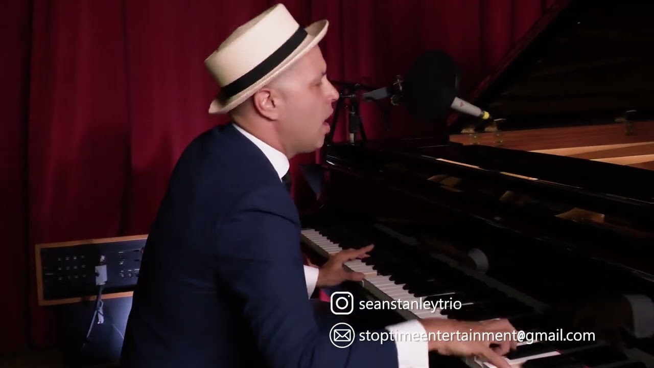 Promotional video thumbnail 3 for The Sean Stanley Trio