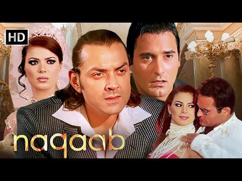 Lord Bobby और अक्षय खन्ना का धमाकेदार Comeback | NAQAAB (2007) FULL MOVIE HD