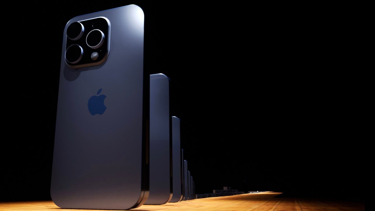 Domino simulation Huge iPhone