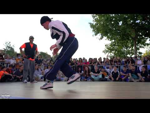 Mini Joe vs Johnny Fox | TOP 4 | Madrid Urban Sports | OLIFILMS