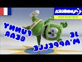 Je M Appelle Funny Bear Gummy Bear French Song Versão Francesa Reversed By Eric S Mashups